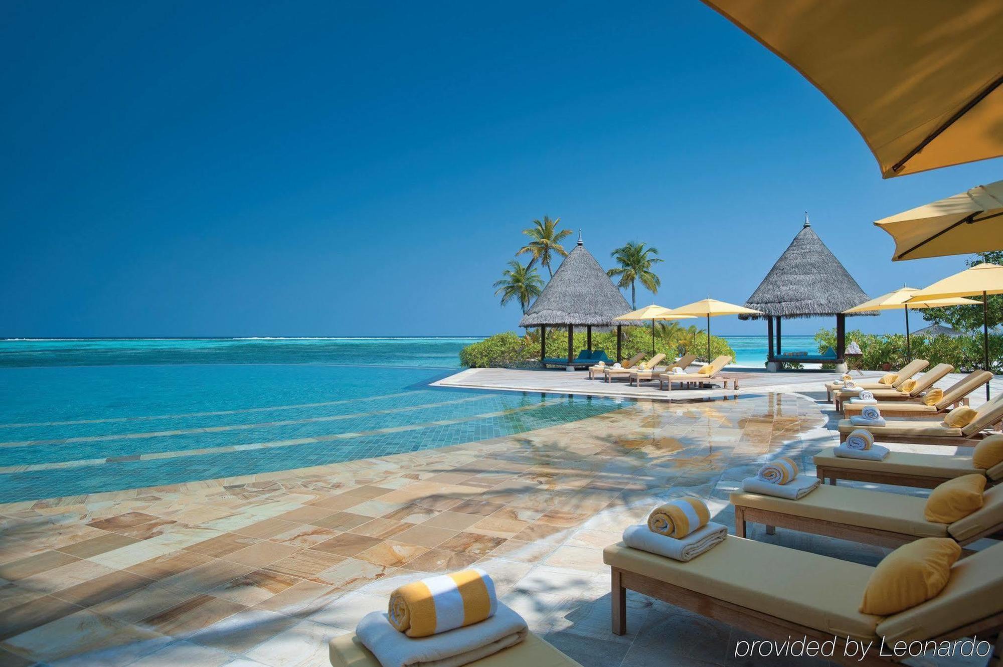 Four Seasons Resort Maldives At Kuda Huraa Βόρεια Ατόλη Μαλέ Ανέσεις φωτογραφία