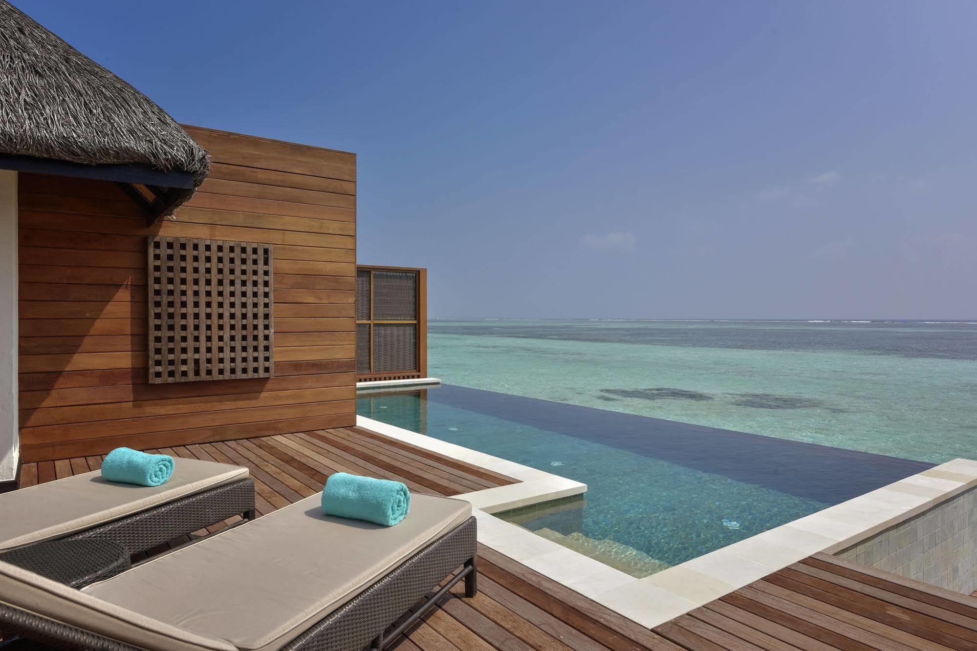 Four Seasons Resort Maldives At Kuda Huraa Βόρεια Ατόλη Μαλέ Εξωτερικό φωτογραφία