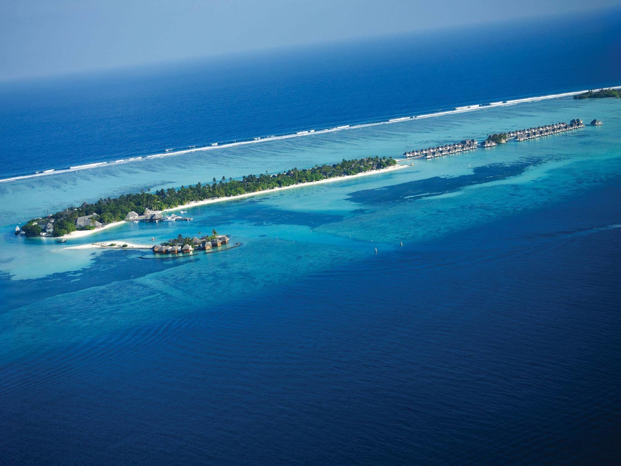 Four Seasons Resort Maldives At Kuda Huraa Βόρεια Ατόλη Μαλέ Εξωτερικό φωτογραφία